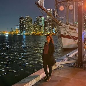 Meet your Posher, Sai